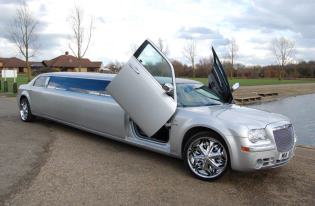 baby bentley limo hire corby